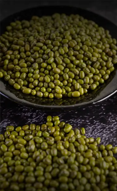 Green Mung Beans Image