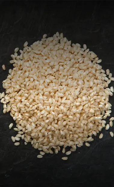 Sesame Seeds Image